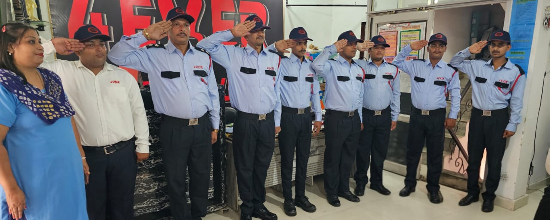 Security Guard Service
