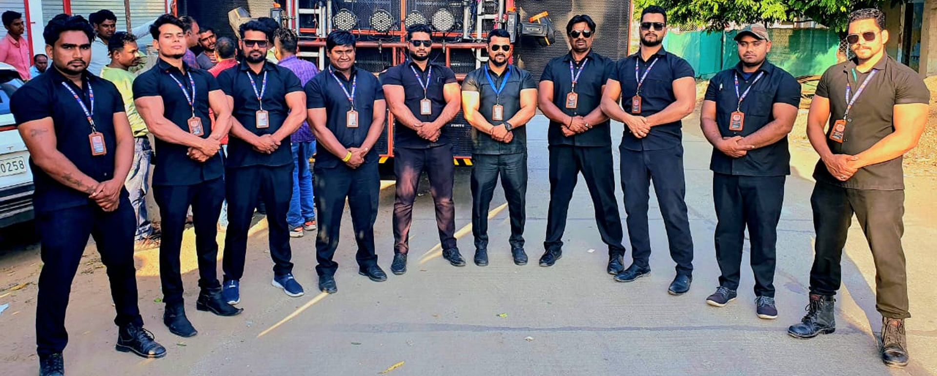 Bouncer Service